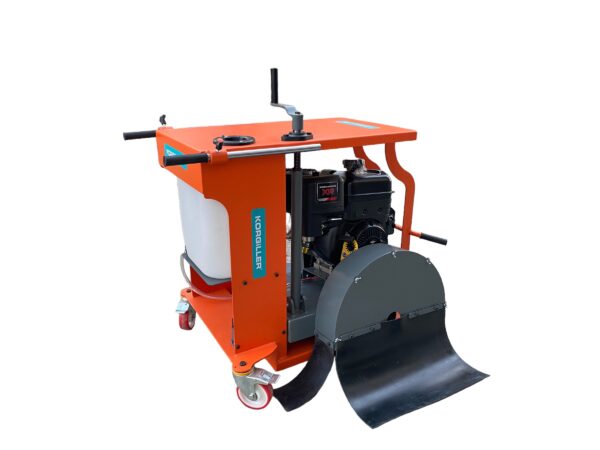 Rögar Kapağı Açma Makinası KRG06 - Görsel 5