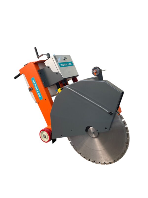 11 Kw Elektrikli Çift Taraflı Asfalt Beton Kesme Makinası - Görsel 6
