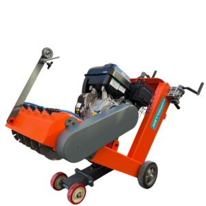 5 Bıçaklı Yarı Otomatik Ahır Zemin Kesim Makinesi