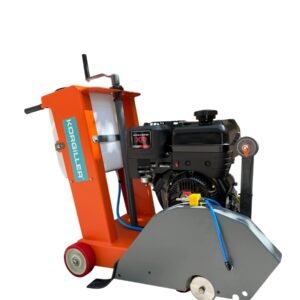 Çift Taraflı Briggs Motorlu Asfalt Kesim Makinesi